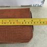 1960s  Mens Vanity bage for Shaving set Vintage Faux Alligator Leather Case. made in Ireland Image 5
