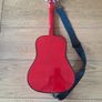 RoyalSound childrens guitar with strap Image 2