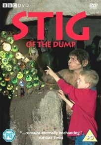 Stig of the Dump.Complete BBC Series. DVD. Free Postage!