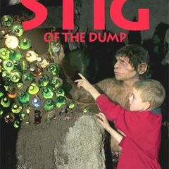Stig of the Dump.Complete BBC Series. DVD. Free Postage!