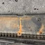 volkswagen polo mk2 trim kit wheel arch front splitter side skirt Image 6