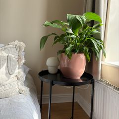 IKEA Gladom Side Tables Black