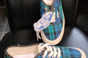 AUTHENTIC 44 DX SHOES Vans Anaheim Factory Collection, Size 3.5UK, Brand New with tags