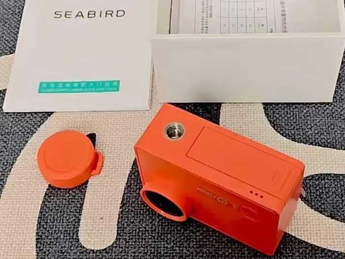 Xiaomi Seabird 4K Action Camera