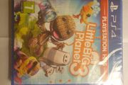 Little Big Planet 3 Ps4 Brand New Sealed
