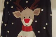 Christmas jumper size medium