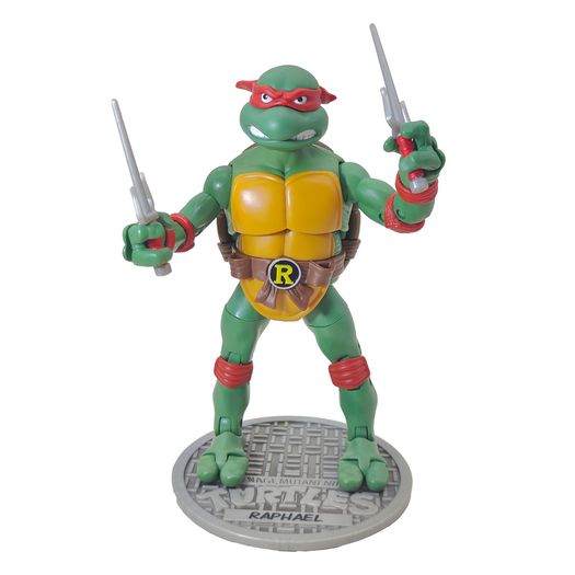 Teenage Mutant Ninja Turtles Classic Collection Playmates Toys Action Figure 2012