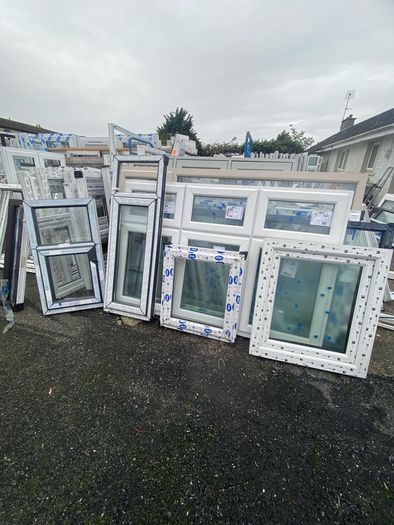 pvc window from 150