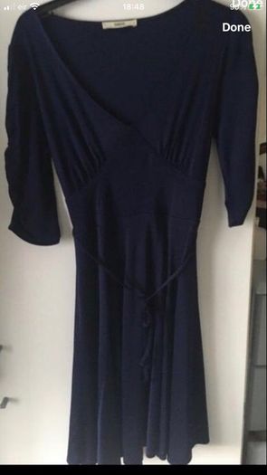 Ladies dress size S