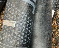 torch on felt