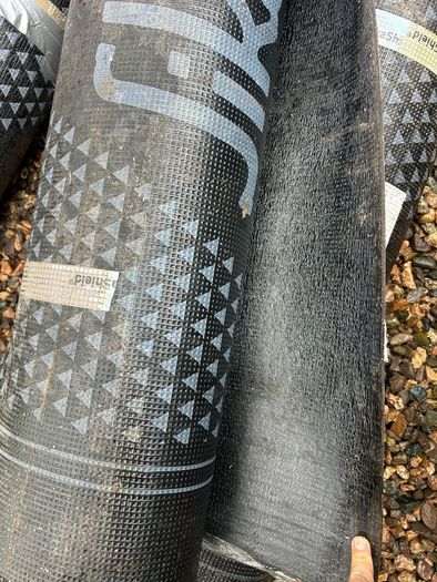 torch on felt