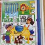 Large jigsaw of house, teaching opposites and vocabulary Image 4