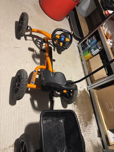 Berg Buddy Go Kart