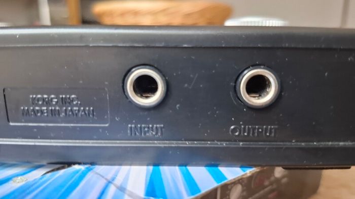 KORG Toneworks AX5G Guitar Processor
