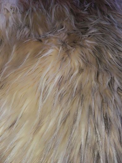Ladies Fur Gilet
