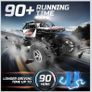 DEERC DE45 Off-Road Rock Crawler RC Car Image 8
