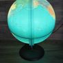 Tecnodidattica Rotating World Globe LED Light Up Working Image 3