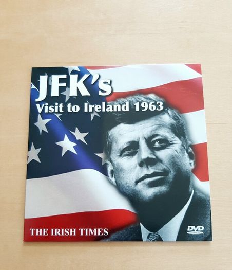 JFK's Visit to Ireland 1963