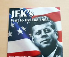 JFK's Visit to Ireland 1963