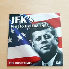 JFK's Visit to Ireland 1963