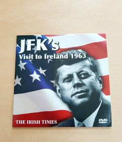 JFK's Visit to Ireland 1963