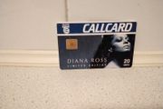 Callcard used