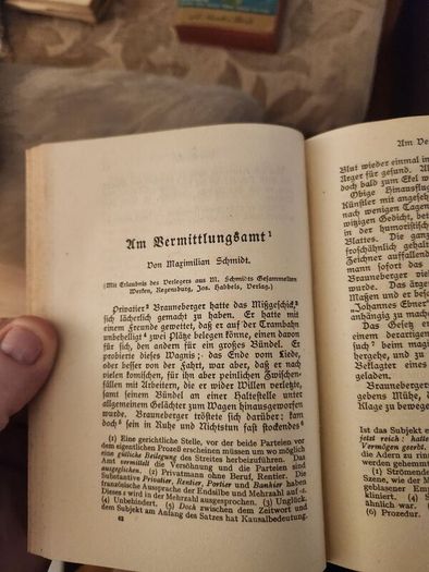 Dents Treasury Of German Literary. Short Stories By Modern  German Authors. Selected & Edited By Dr P. Vrijdaghs And Walter Ripman. Beautiful 1945 Hardback Edition In Good Condition.