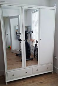wardrobe