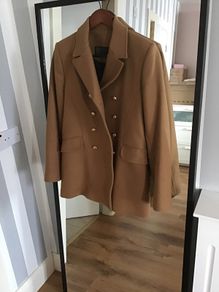 ZARA Blazer Size 12/14