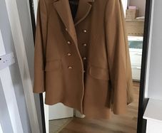 ZARA Blazer Size 12/14