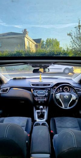 Nissan Qashqai 2016 New NCT 06/28 price drop