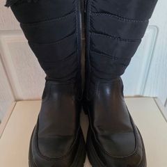 Girls' winter shoes size UK 12