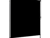 Outdoor Roller Blind 200x270 cm Anthracite