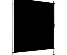 Outdoor Roller Blind 200x270 cm Anthracite