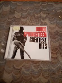 Cd Bruce Springsteen Greatest Hits