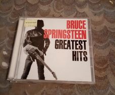 Cd Bruce Springsteen Greatest Hits