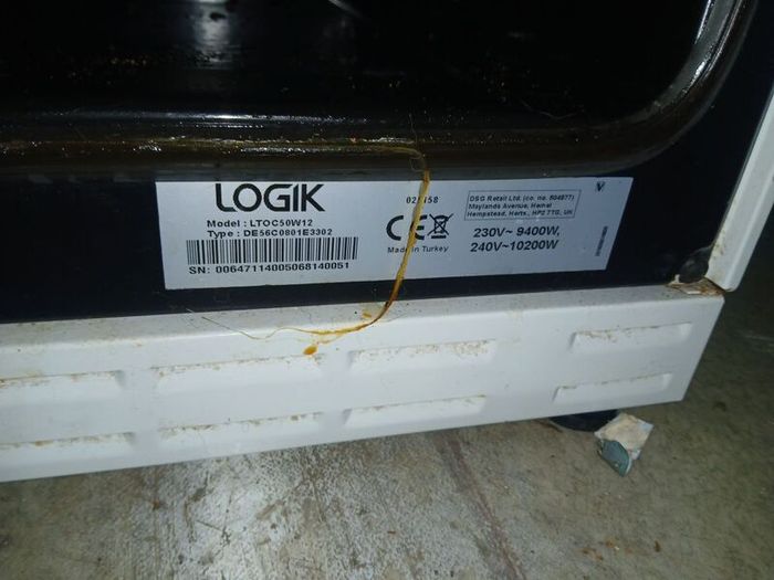 electric cooker