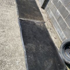 heavy duty rubber mats