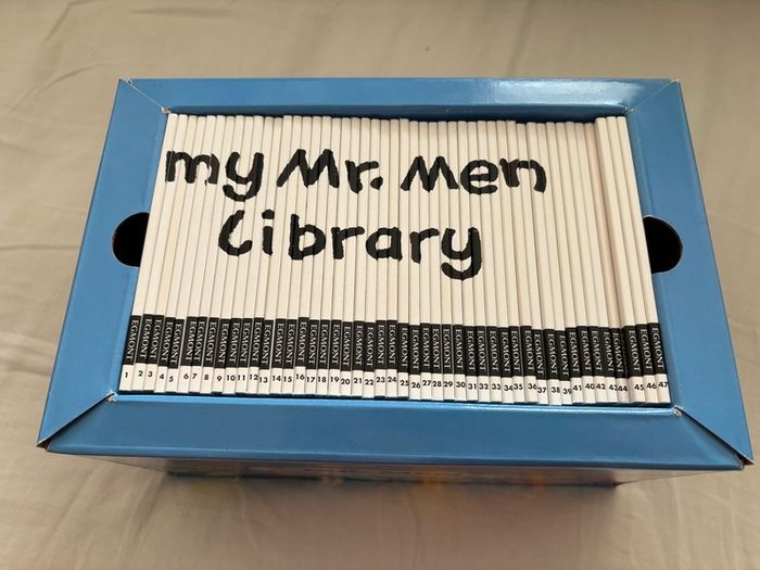 Mr Men Box Set