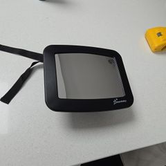 Baby seat mirror