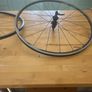 Shimano ws rs 610 front and back wheel Image 2