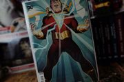 Shazam! Issue #8 ! Michael Cho Variant Cover ! 2020 ! by DC Comics !