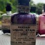 Reeves & Sons Ltd Vintage Bottles, Liquid Stain & Dye Powder Image 9