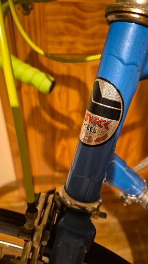 1980s classic vintage elswick turbo 12 road racing bike mint condition