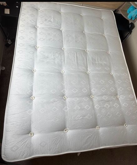 Double Mattress