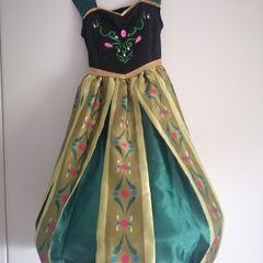 Ana frozen bowl dress