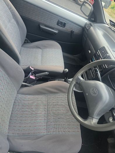 1995 Toyota Starlet