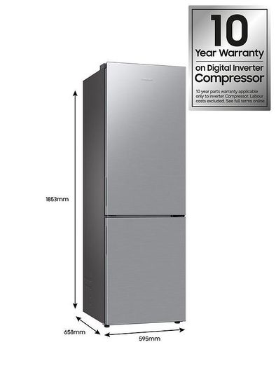 Samsung Series 5 Space Max Fridge Freezer Dublin 6