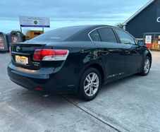 Toyota Avensis 2.0 D-4D 126hp