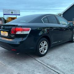 Toyota Avensis 2.0 D-4D 126hp